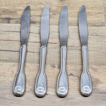 Reed &amp; Barton COLONIAL SHELL (1961) Butter Knives - Set Of 4 - FREE SHIP... - $34.44
