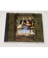 Maverick by Original Soundtrack (CD, May-1994, Atlantic Recording) Amazi... - £10.30 GBP