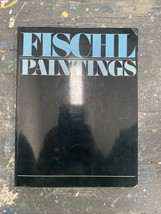 Eric Fischl, PAINTINGS Exhibit Catalog, WHITNEY MUSEUM (1986) MENDEL ART... - $28.05