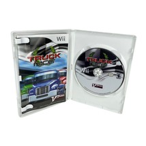 Wii - Truck Racer - Complete in Box CIB With Disc Manual and Case - £11.24 GBP