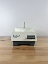 Cuisinart Classic DLC-10C Food Processor Base Motor Unit Only - Used - £35.51 GBP