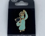 Disney Parks Princess Jasmine Enamel Pin Aladdin NOS SM - $19.95
