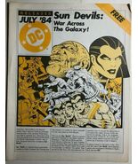 DC COMICS RELEASES #2 1984 Blackhawk #271 listing VG+ - $272.57 MXN