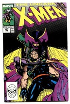 Uncanny X-MEN #257 Comic Book 1989-MARVEL-2nd New PSYLOCKE-NM- - £19.56 GBP