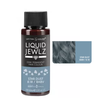 Leyton House Liquid Jewlz Demi Hair Color - Star Dust, 3.3 Oz.