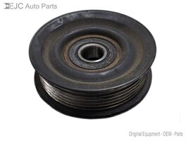 Idler Pulley For 04-06 Ford F-150  4.6 1L2E6C348AA Gas Grooved - $19.75