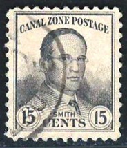 Canal Zone Un Described Clearance Fine Used Stamp #Ph10 - £0.56 GBP
