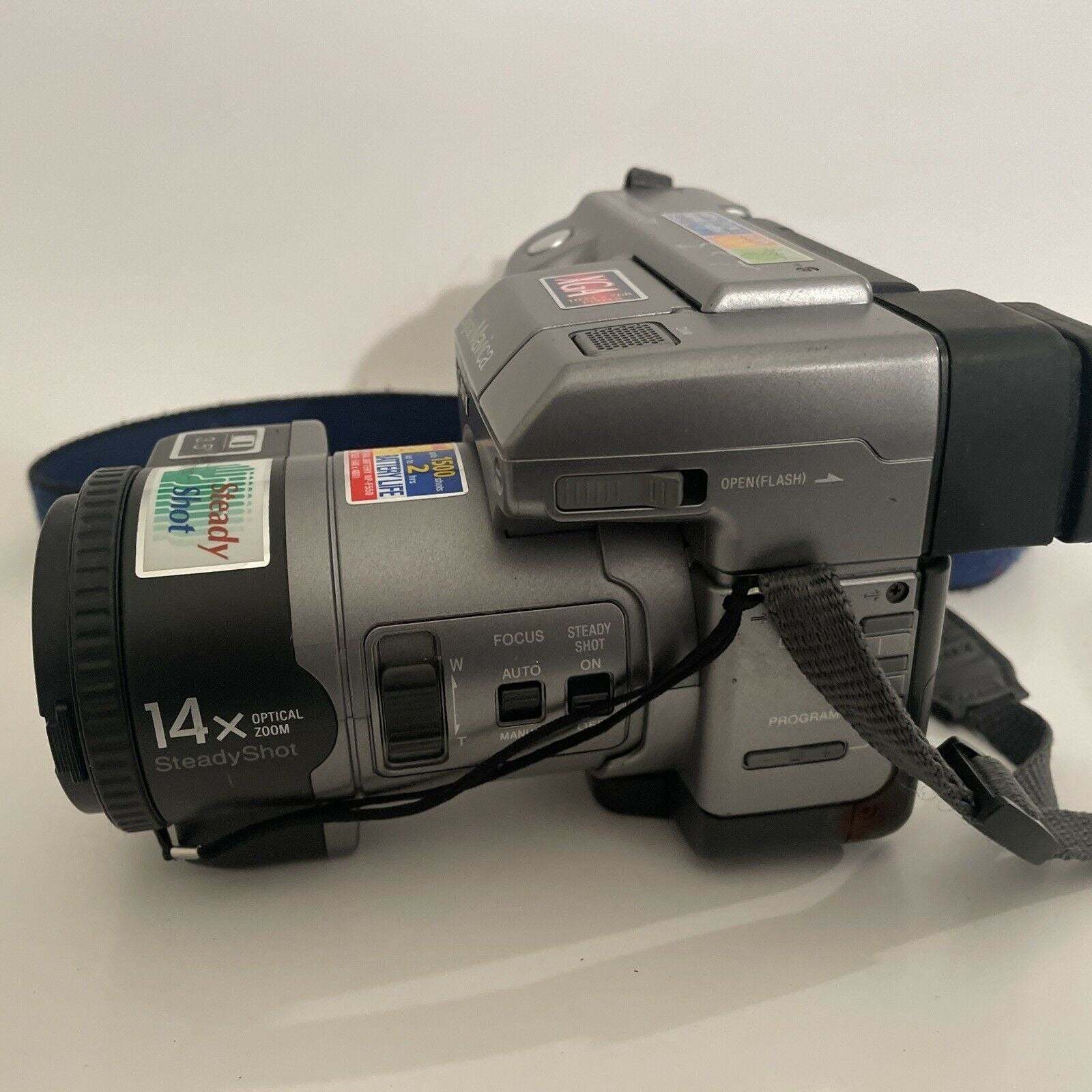 Sony Mavica MVC-FD91 Digital Camera - £55.30 GBP