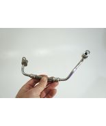 2011-2016 bmw 535i n55 335i turbo oil line pipe hose inlet supply metal ... - $859.78 MXN