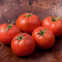 50 Seeds Jet Star Tomato Vegetable Food New Fresh Seeds - £6.23 GBP