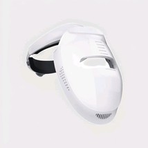Derma Plus Photons Mask, Red Light 640nm, Blue Light 423nm w Yellow Ligh... - $132.65