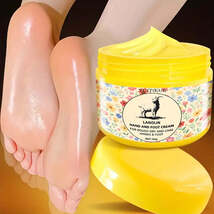 Lanolin Foot Cream - Chapped Foot Repair, Firming &amp; Moisturizing - 50g - $21.90