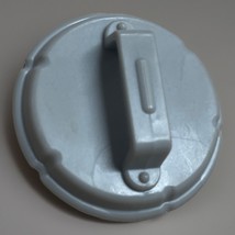  Vintage 1988 TMNT Bebop Garbage Can Shield Accessory – Playmates Part ️ - $464.58 MXN