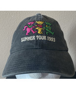 Grateful Dead  Summer Tour 1993 Hat - $60.00