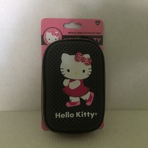New Sanrio Hello Kitty Hard Shell Universal 4.5'' Case - $14.20