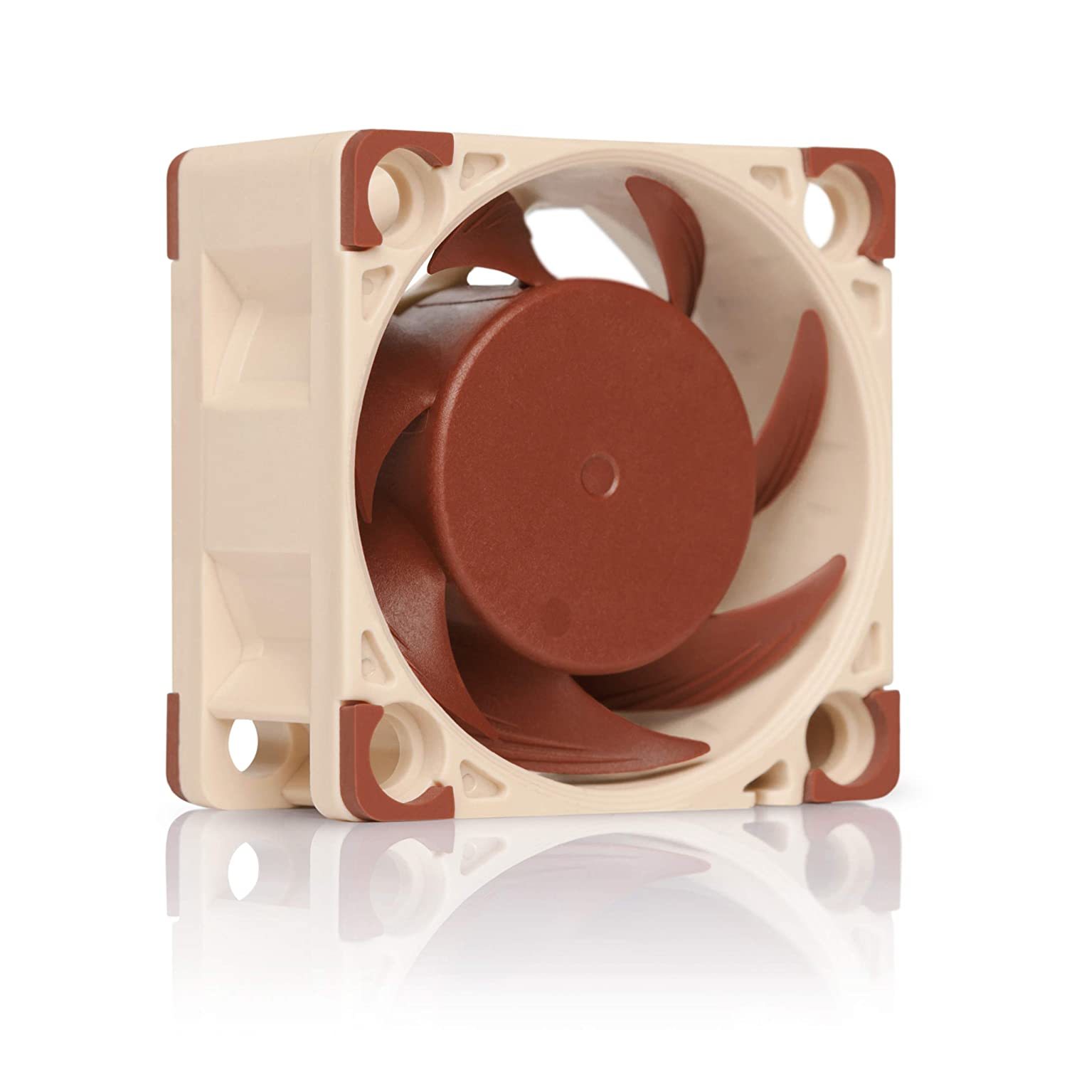 Primary image for Noctua NF-A4x20 PWM, Premium Quiet Fan, 4-Pin (40x20mm, Brown)
