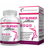 Best Diet Pills that Work Fast for Women-Natural Weight Loss Women Fat Burner - $39.99