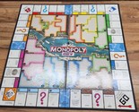 Monopoly City Replacement Parts / Cards - Choose What You Need - FREE SH... - £6.95 GBP+