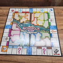 Monopoly City Replacement Parts / Cards - Choose What You Need - FREE SHIPPING - £6.96 GBP+