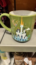 Walt Disney World Dad Mickey Mouse Castle Ceramic 17 oz Mug Cup NEW image 2