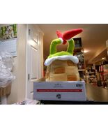 Hallmark &quot;Dr. Seuss How the Grinch Stole Christmas&quot; Plush Tree Topper NE... - €20,37 EUR