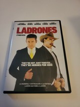 Ladrones (DVD, 2009) Fernando Colunga Eduardo Yáñez Cristina Rodlo - £7.47 GBP