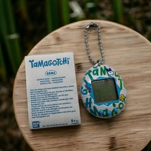 2017 Tamagotchi 20th Anniversary Celebration Edition Repeating Logo Tested Works - £15.89 GBP