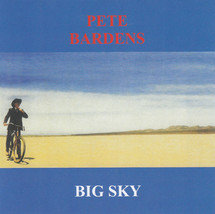 Pete Bardens – Big Sky CD - £13.58 GBP