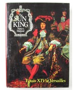 The Sun King by Nancy Mitford (Louis XIV at Versailles), HC/DJ, 1982, Gr... - $21.05 CAD
