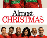 Almost Christmas DVD | Region 4 &amp; 2 - $11.72