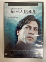 The Sea Inside DVD / 2005 / Javier Bardem / NEW Sealed - £9.61 GBP