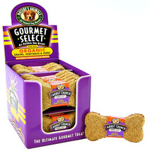 Natures Animals Gourmet Select Biscuits Carrot Crunch 72 count (3 x 24 c... - $134.02