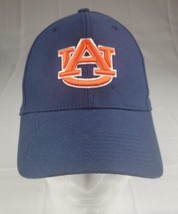 Auburn University Tigers Hat Nike Team Logo Cap Blue OSFM - £18.60 GBP