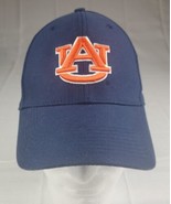 Auburn University Tigers Hat Nike Team Logo Cap Blue OSFM - £18.69 GBP