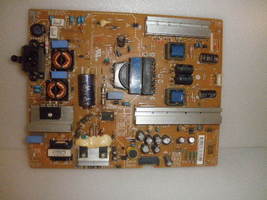 LG 50LF6100-UA TV POWER SUPPLY BOARD EAY63072001 / EAX65423801 (2.2)  (P... - $32.00