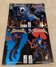 NIGHTWING (1995) #1, 2, 3, 4 DC Comics VF/NM Complete Comic Run Set - $24.99