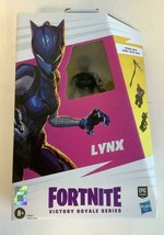 NEW Hasbro F4960 Fortnite Victory Royale Series 6-Inch LYNX Action Figure - £14.76 GBP