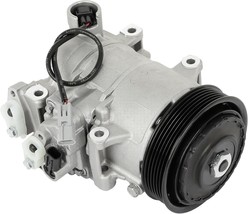 cciyu Air Conditioning Compressor 2010-2013 Fit for Subaru Legacy 2.5L 2010-2016 - $364.22