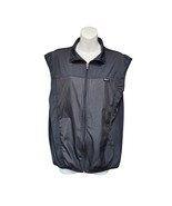 Illuminite Mens XL Reflective Safety Vest Full Zip Windbreaker Running C... - $26.27 CAD