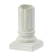 A&amp;B Home Doric Greek Column Planter D5.5X9&quot; - $37.62