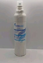 FilterLogic Refrigerator Water Filter White FL-RF20 New Sealed No Box - £9.30 GBP