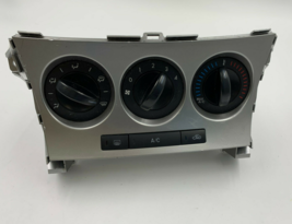 2010-2011 Mazda 3 AC Heater Climate Control Temperature Unit OEM B02008 - £49.53 GBP