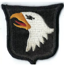 US ARMY 101st AIRBORNE DIVISION MILITARY PATCH US SELLER - £6.94 GBP