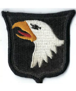 US ARMY 101st AIRBORNE DIVISION MILITARY PATCH US SELLER - £6.90 GBP