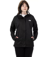 THE NORTH FACE WOMEN VENTURE 2 JACKET WATERPROOF SHELL BLACK Size M, L, XL - $88.85 CAD