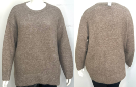 Old Navy Cozy Cocoon Tunic Sweater - Tannin Brown Size 2X NWT - £11.21 GBP