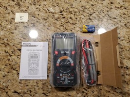 KAIWEETS Tester HT118A Digital Multimeter 6000 Counts - $49.50