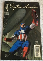 Captain America Issue #18, Marvel Knights, 1st Print, 2003 - £4.63 GBP