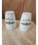 New S&amp;P~Coventry &quot;Faith, Hope, Love Bless This House&quot; Shakers Indonesia ... - €23,16 EUR