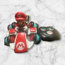 Super Mario Kart 8 Anti-Gravity R/C Racer Car Only With Remote NOT Working - £6.70 GBP